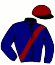 Casaque du jockey de Do For Love