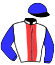 Casaque du jockey de Acclam