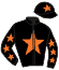 Casaque du jockey de Theatre Lodge