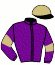Casaque du jockey de Miss Attitude