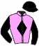 Casaque du jockey de Songhai