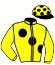 Casaque du jockey de Inisherin