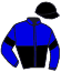 Casaque du jockey de Woodshauna