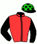 Casaque du jockey de Hatfaville