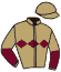 Casaque du jockey de Early Light