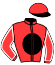 Casaque du jockey de A Stolen Kiss