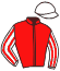 Casaque du jockey de Calif