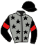 Casaque du jockey de Alohi Alii