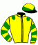 Casaque du jockey de Antaios