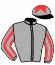 Casaque du jockey de Go Go Blitz