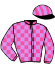 Casaque du jockey de What Else Chop