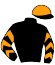 Casaque du jockey de Fou Furieux