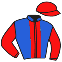 Casaque du jockey de Lamento