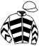 Casaque du jockey de Valiabad