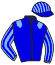 Casaque du jockey de Pennsylvania