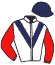 Casaque du jockey de Purple Mood