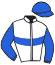 Casaque du jockey de Presage Nocturne