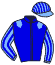 Casaque du jockey de Pride Of America