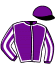 Casaque du jockey de Gstaad