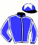 Casaque du jockey de Venetian Sun