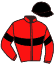 Casaque du jockey de Sydney Sunset