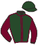 Casaque du jockey de Etel Du Ninian