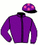 Casaque du jockey de Pizzazz