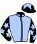 Casaque du jockey de Sorengo