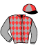 Casaque du jockey de Breathe On