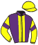Casaque du jockey de Gast A Gast
