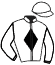 Casaque du jockey de Pure Legend
