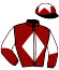 Casaque du jockey de Fantastic Star