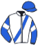 Casaque du jockey de Haviva