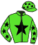 Casaque du jockey de Dylan'S Spirit