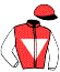 Casaque du jockey de Rogue Enforcer