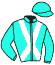 Casaque du jockey de Watt Ohm