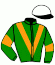 Casaque du jockey de Princess Lily
