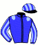 Casaque du jockey de Harry Bassett