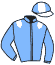 Casaque du jockey de Jeans And Jewells