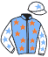 Casaque du jockey de Prince Of Clouds