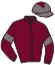 Casaque du jockey de East Grey