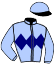 Casaque du jockey de Queen'S Reign