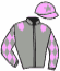 Casaque du jockey de First One