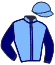 Casaque du jockey de Coolmeen Royal