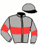 Casaque du jockey de Reinardo