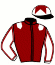 Casaque du jockey de Mayumi