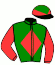 Casaque du jockey de Lord High Master