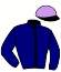 Casaque du jockey de Pasiphae