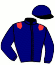 Casaque du jockey de Grand Chelem