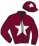 Casaque du jockey de Landscape